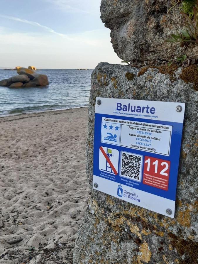 Praia Baluarte By Serendipia Turismo Palmeira Eksteriør billede